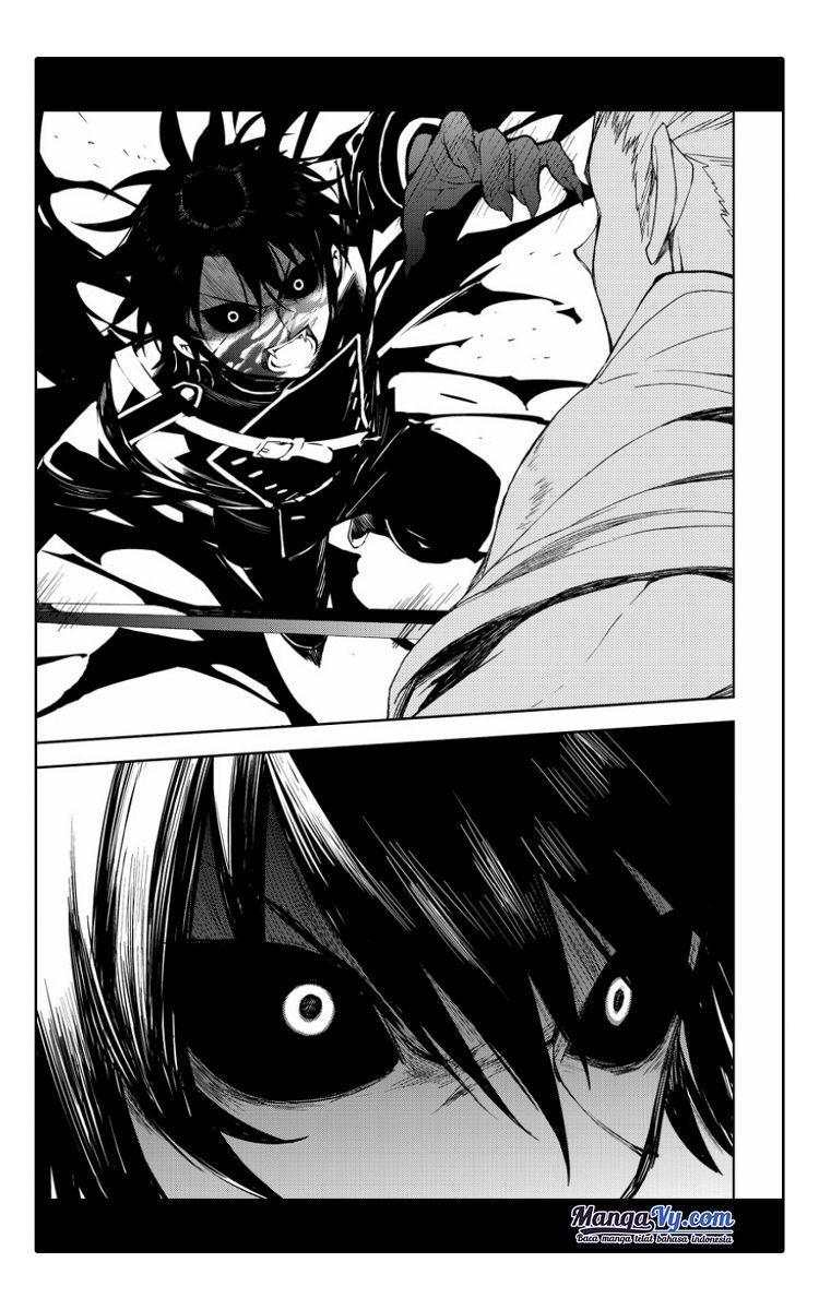 Owari no Seraph