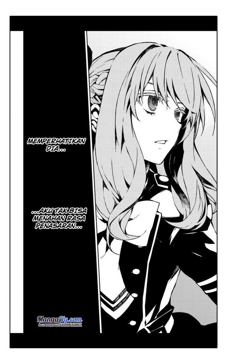 Owari no Seraph
