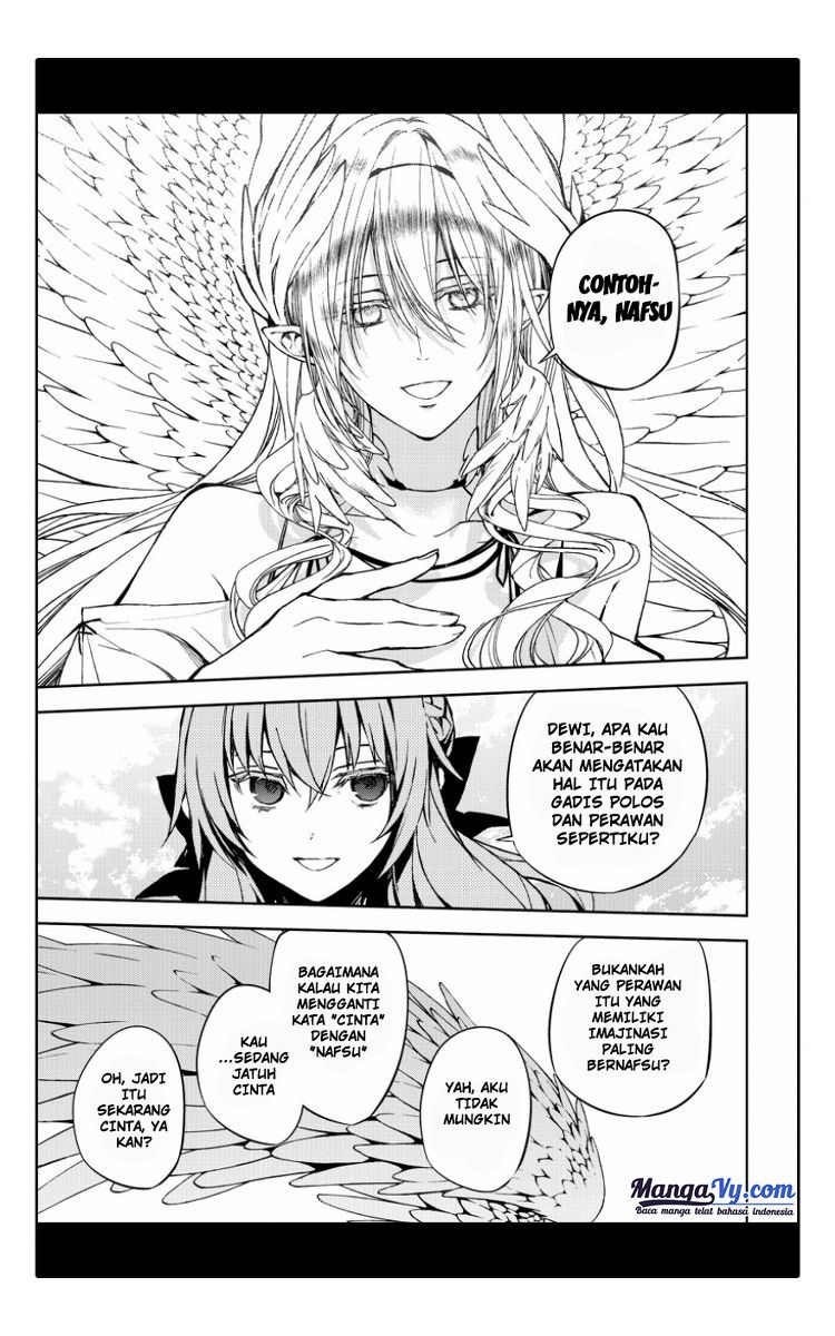 Owari no Seraph