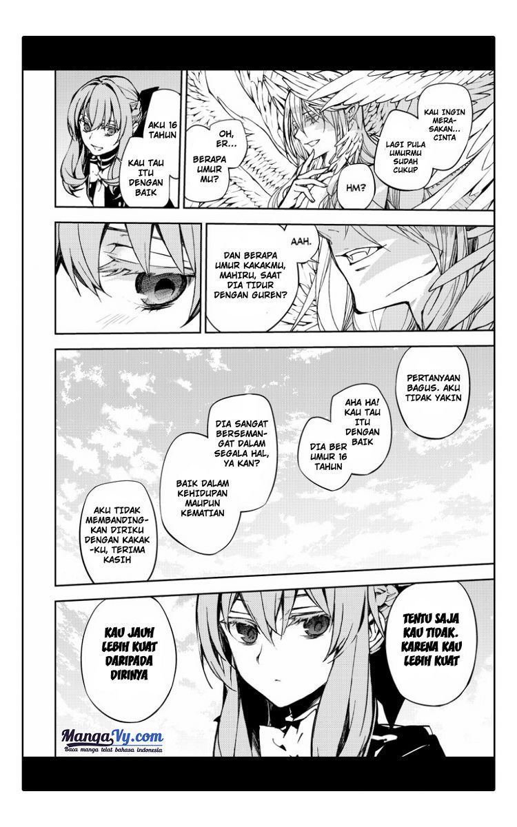 Owari no Seraph