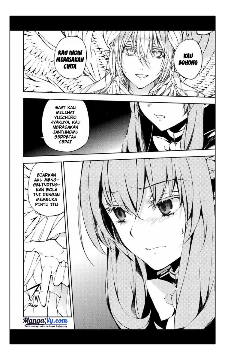 Owari no Seraph