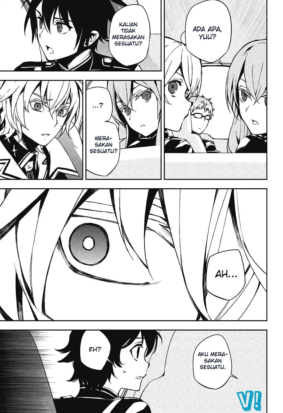 Owari no Seraph