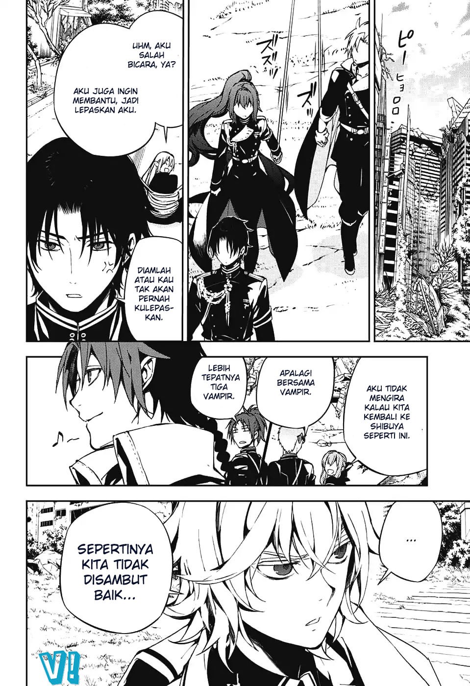 Owari no Seraph