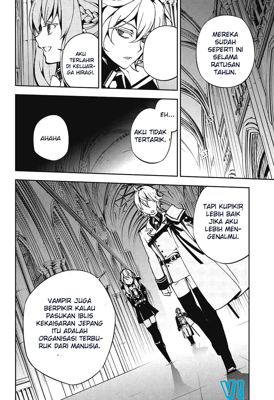 Owari no Seraph