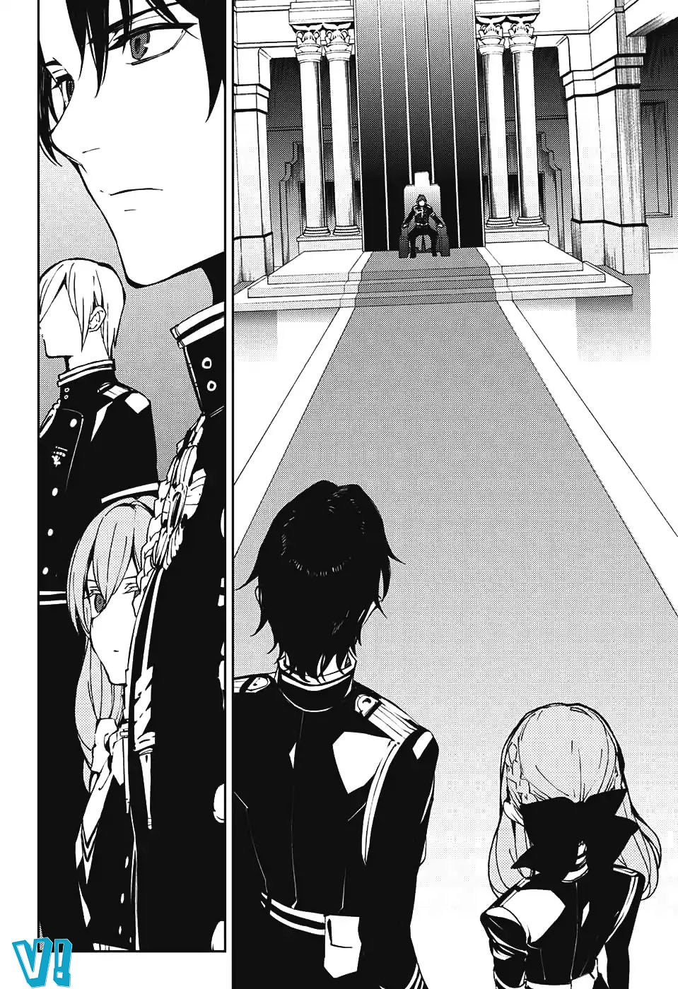 Owari no Seraph
