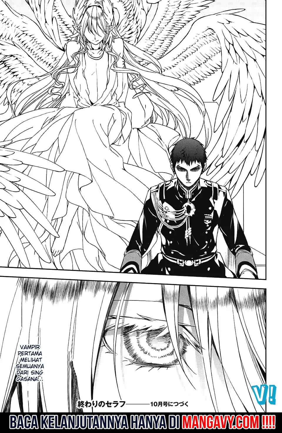 Owari no Seraph