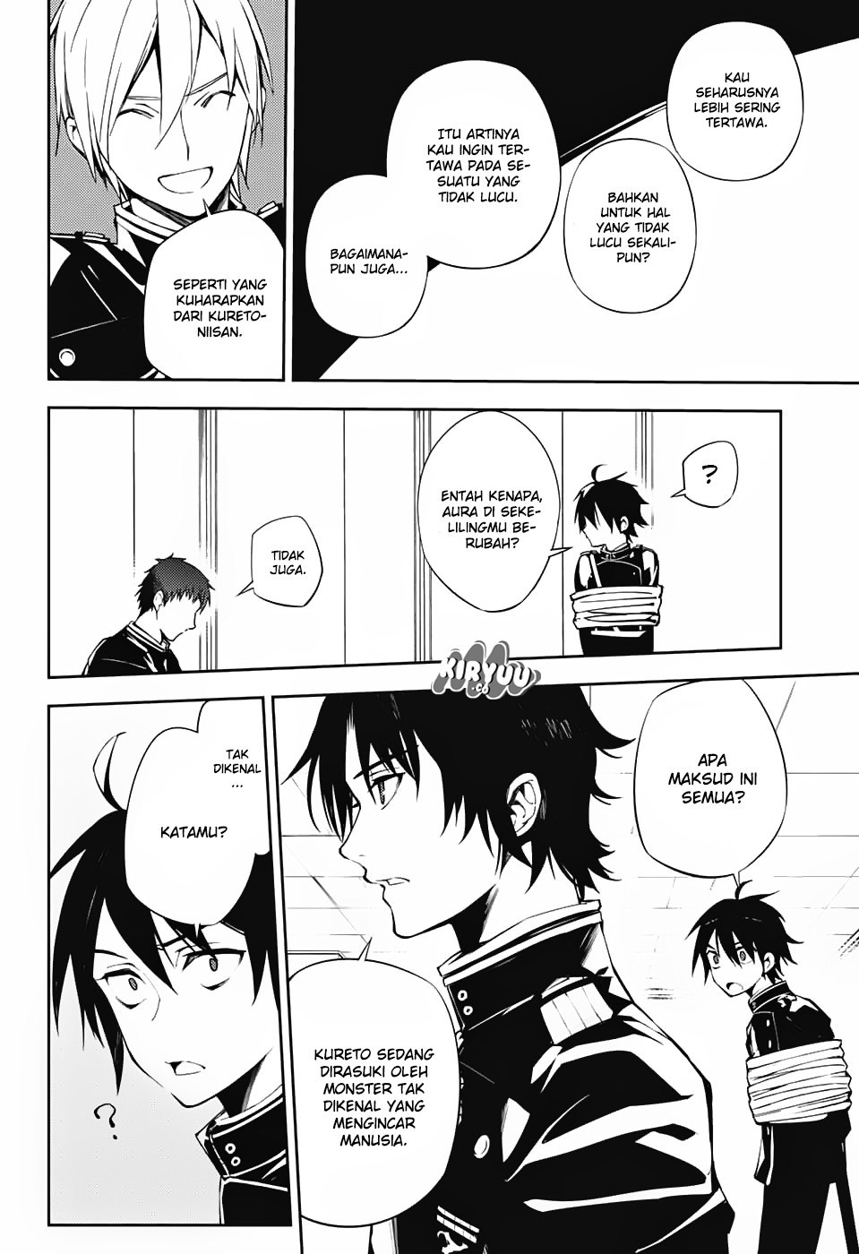Owari no Seraph