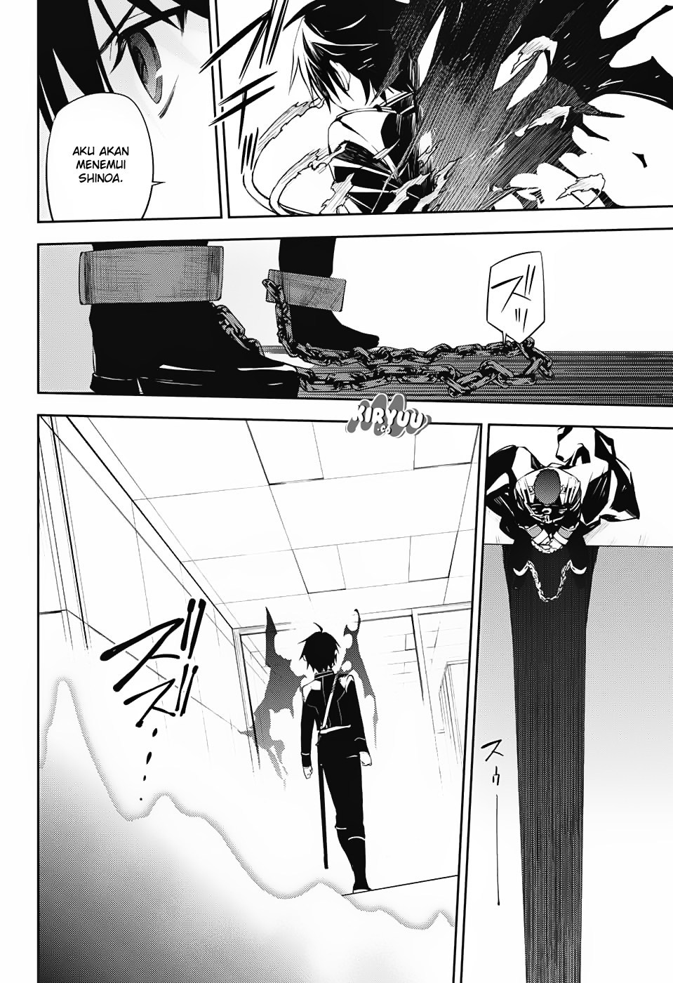 Owari no Seraph