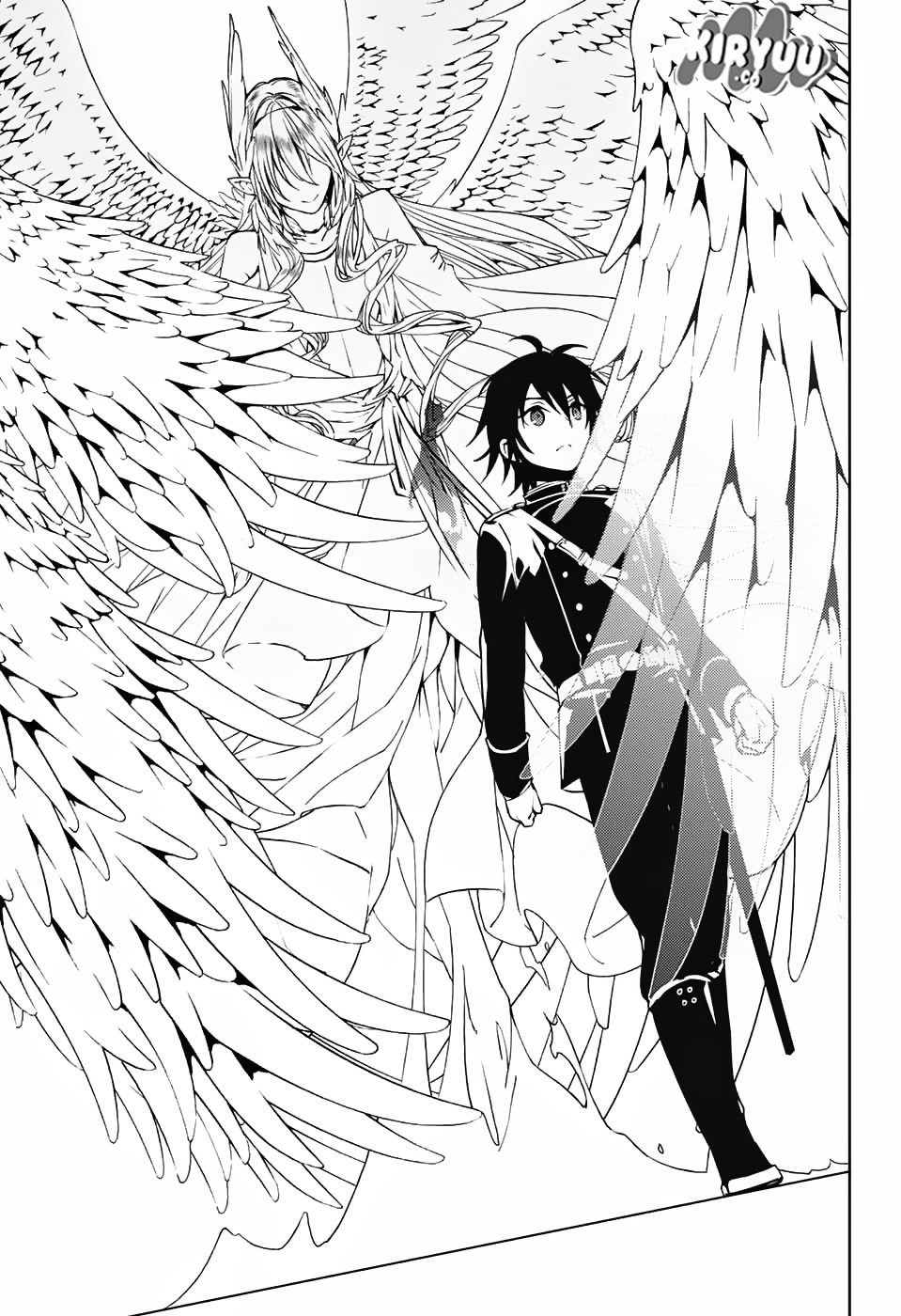 Owari no Seraph