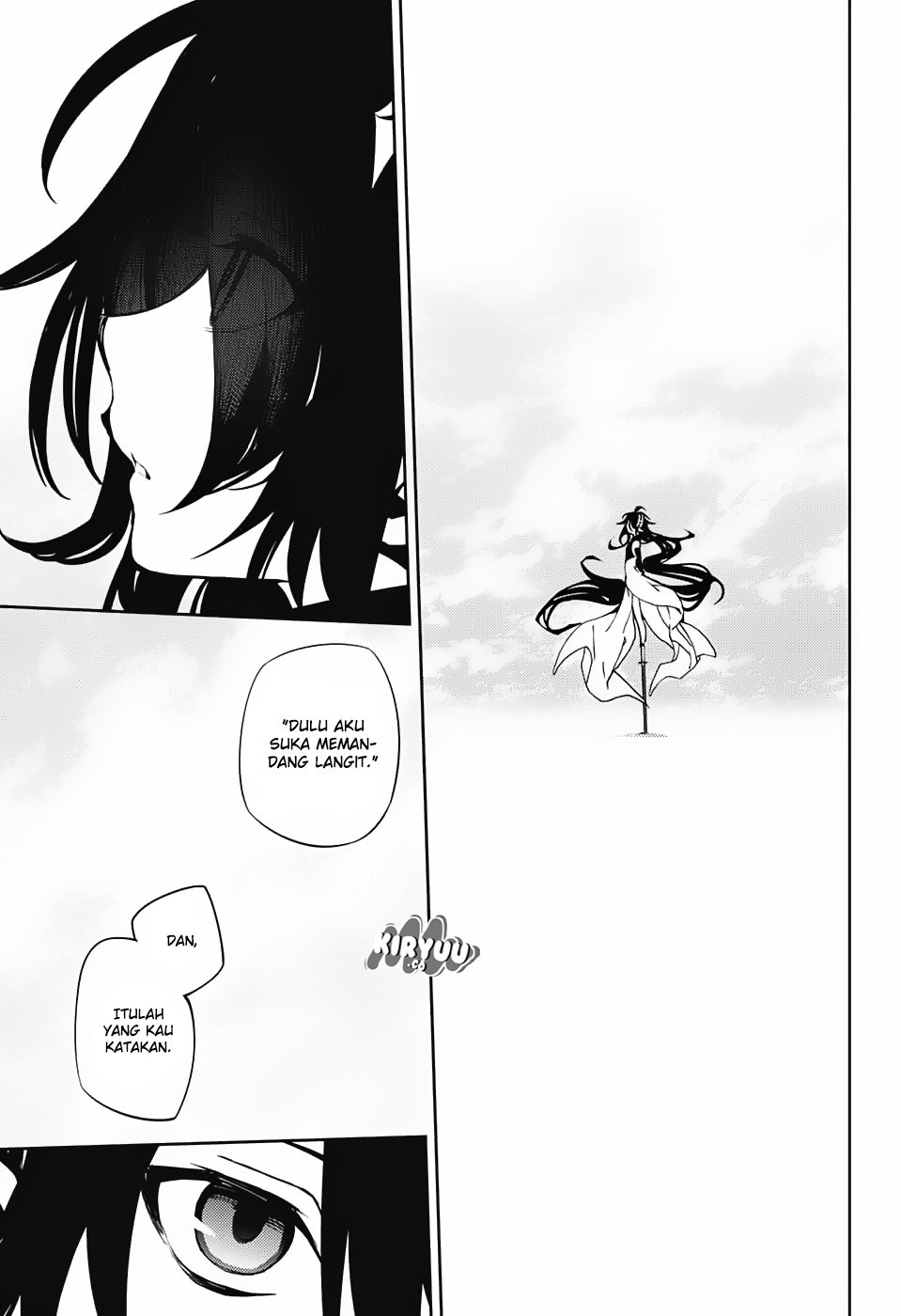 Owari no Seraph