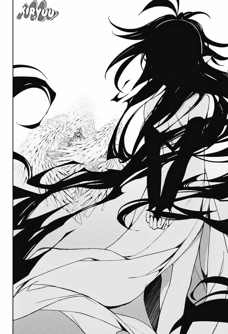 Owari no Seraph
