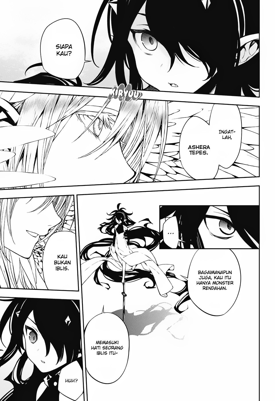 Owari no Seraph