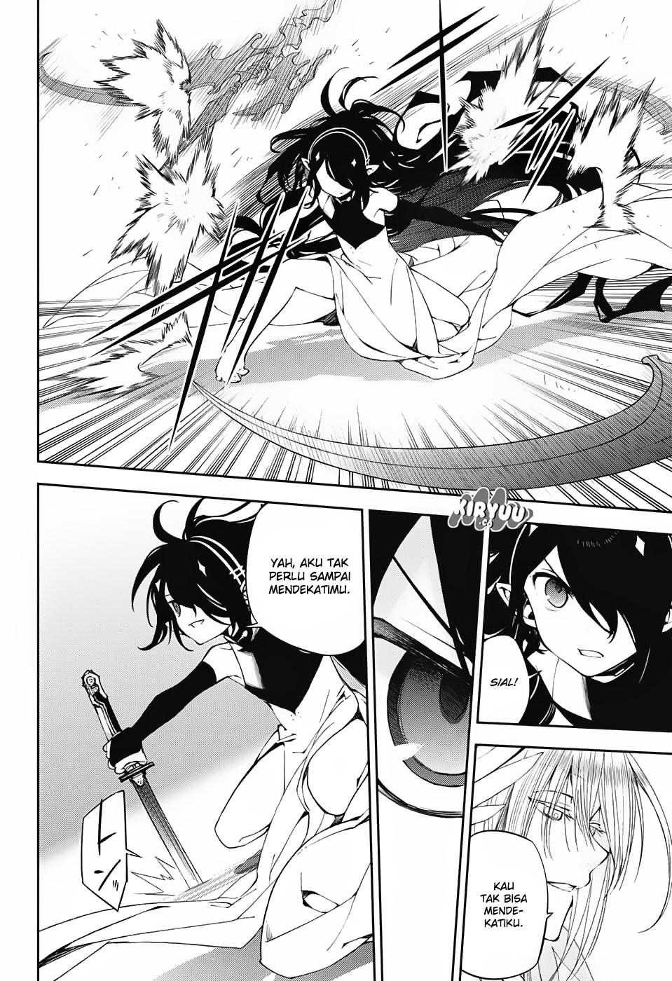 Owari no Seraph