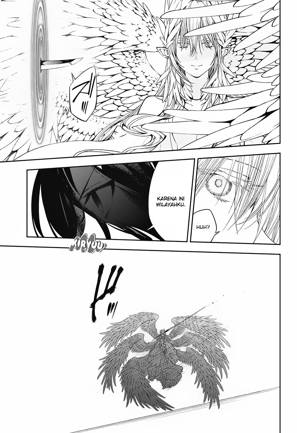 Owari no Seraph