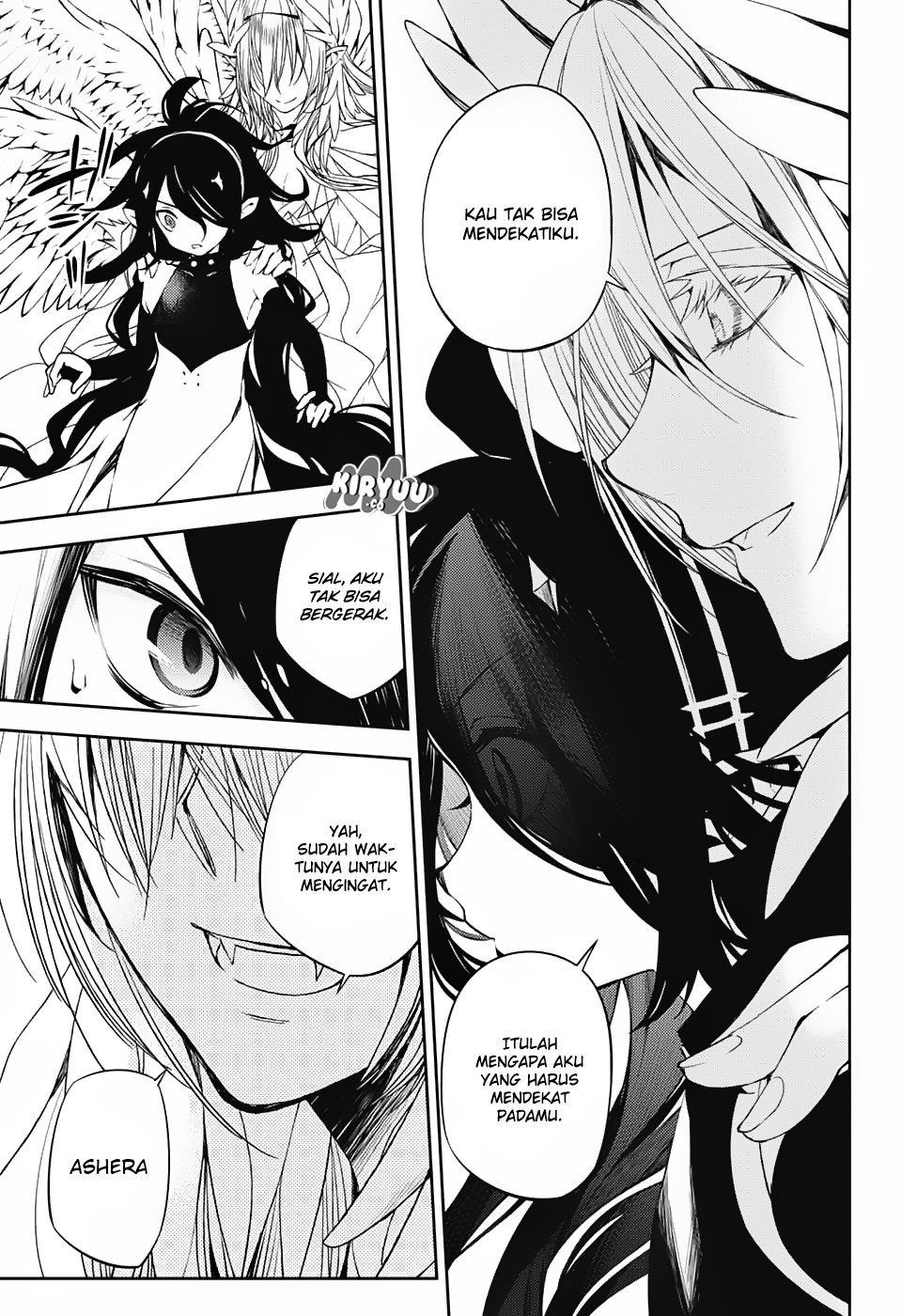 Owari no Seraph