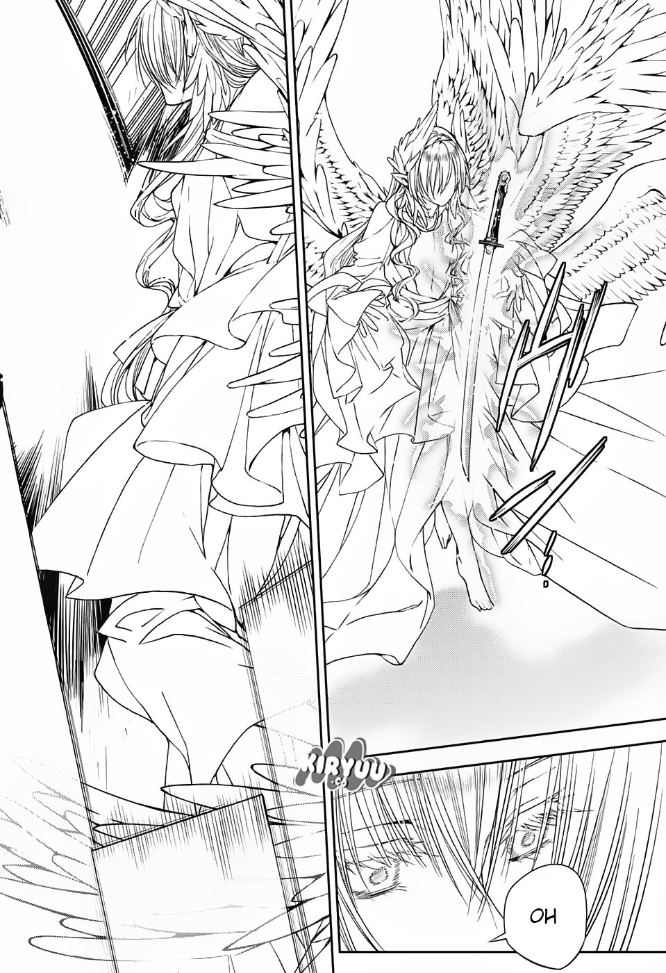 Owari no Seraph