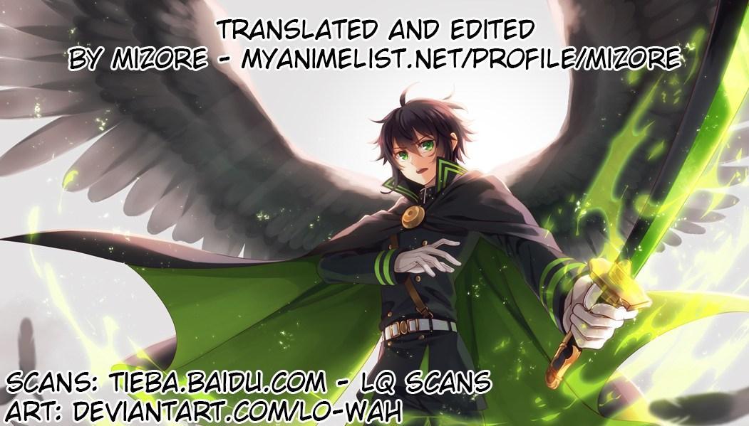 Owari no Seraph