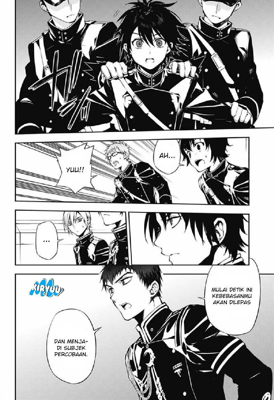 Owari no Seraph