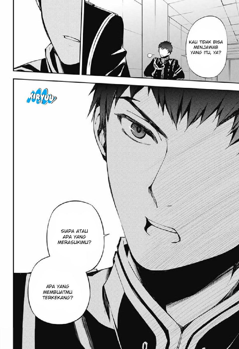 Owari no Seraph