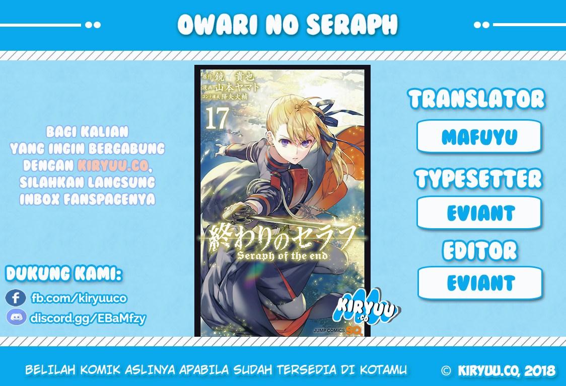 Owari no Seraph