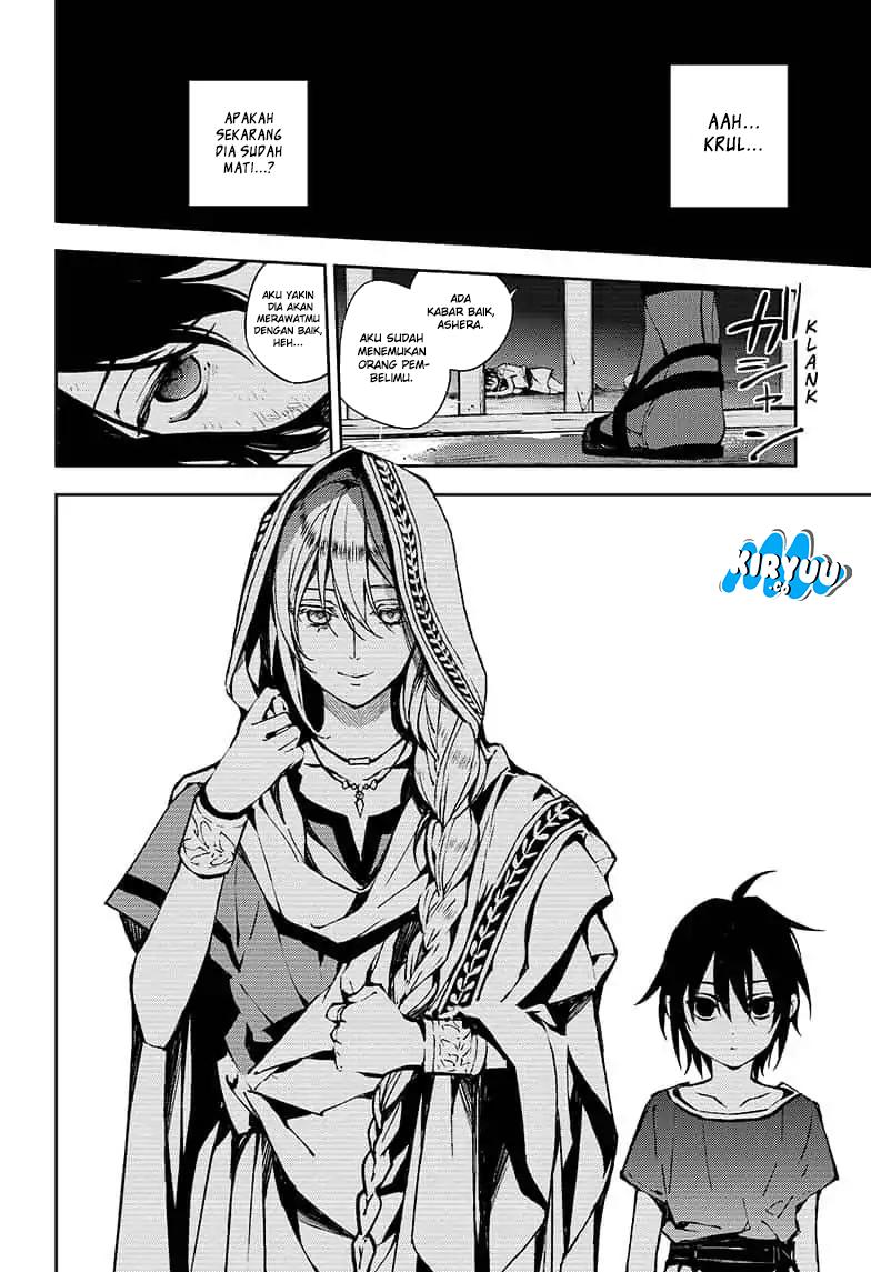 Owari no Seraph