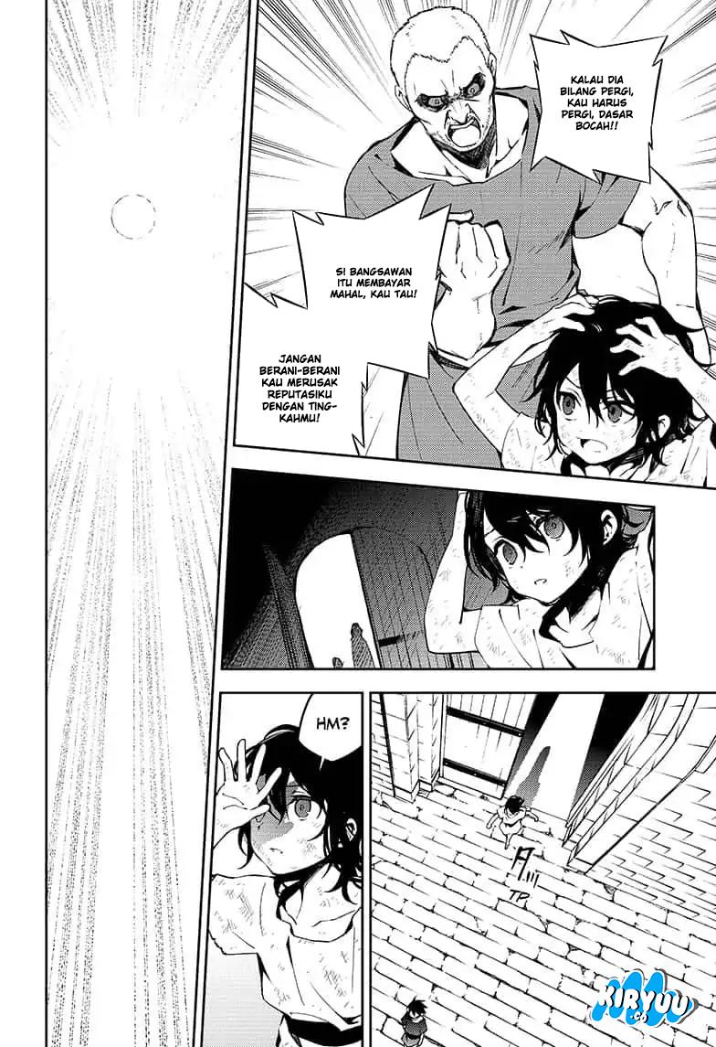 Owari no Seraph