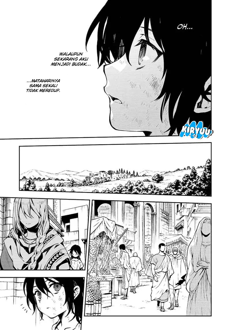 Owari no Seraph