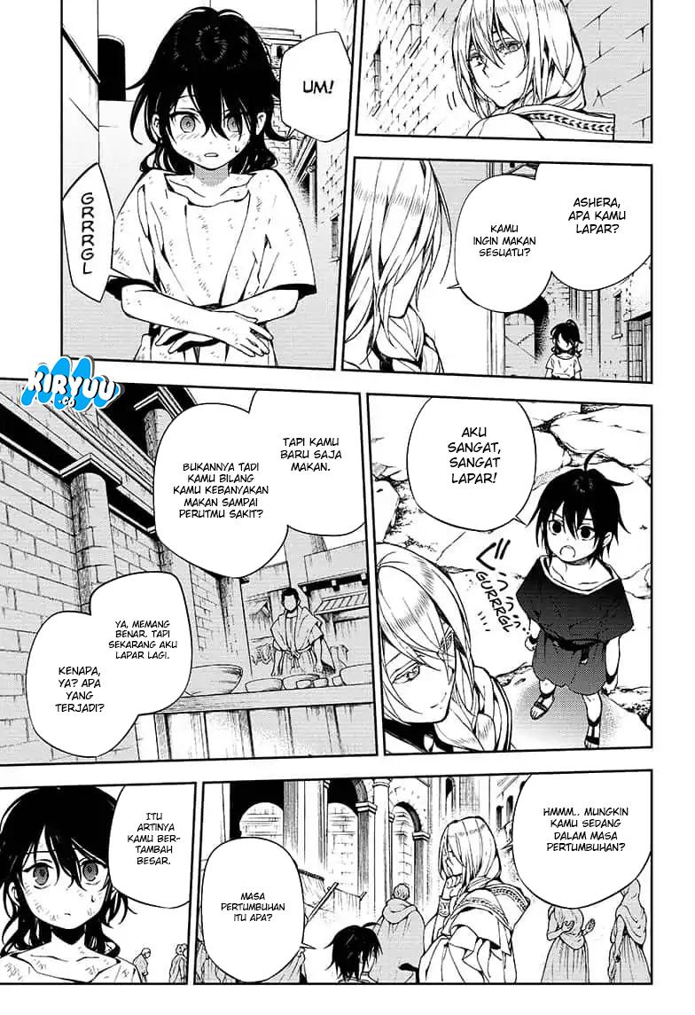Owari no Seraph