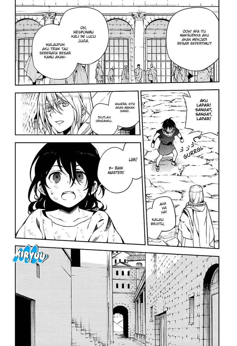 Owari no Seraph