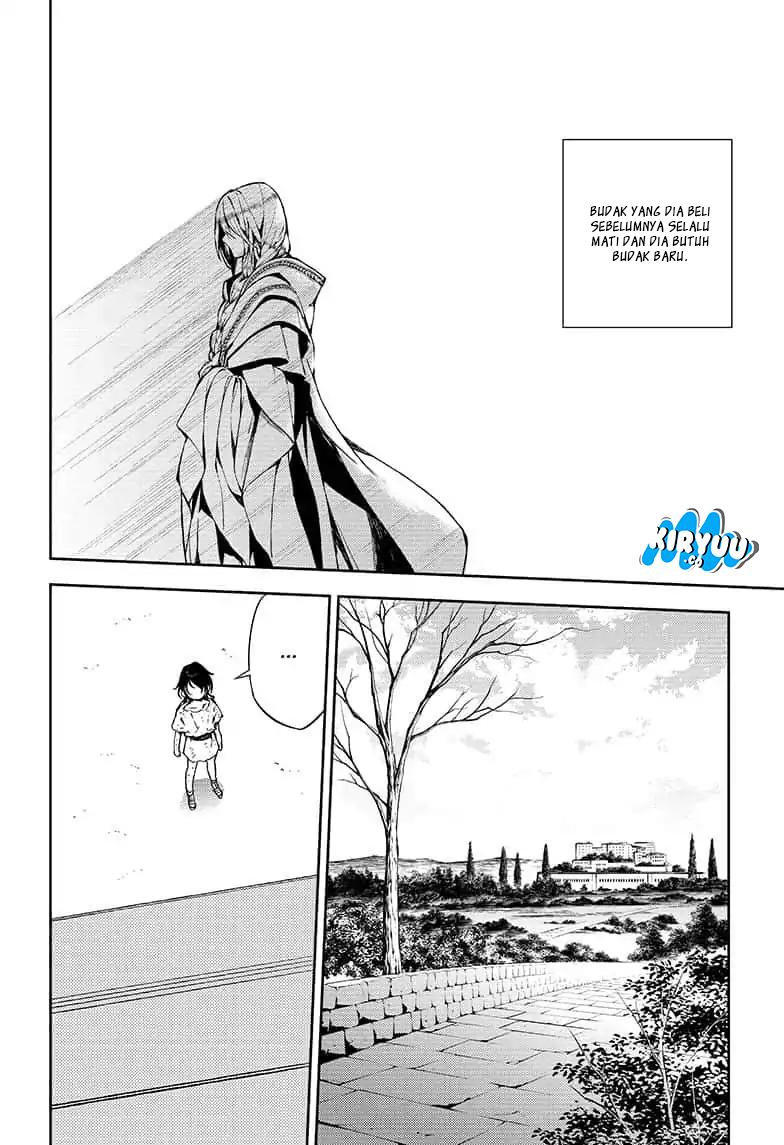 Owari no Seraph