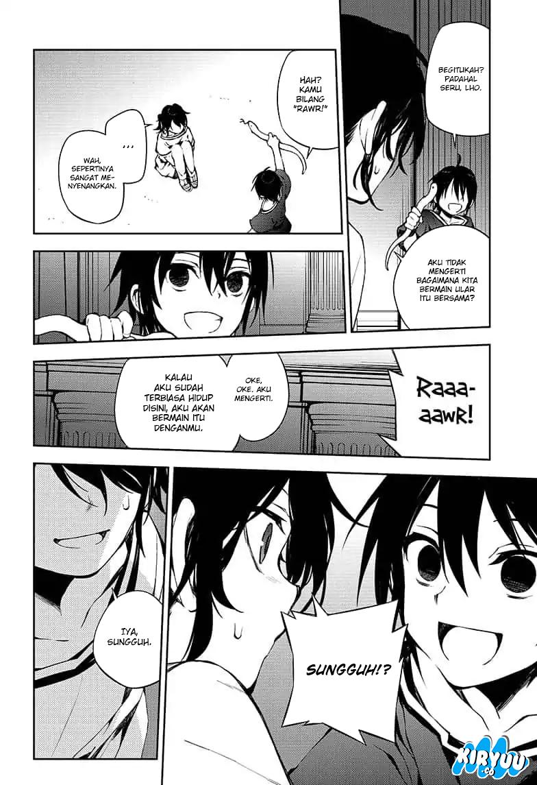 Owari no Seraph
