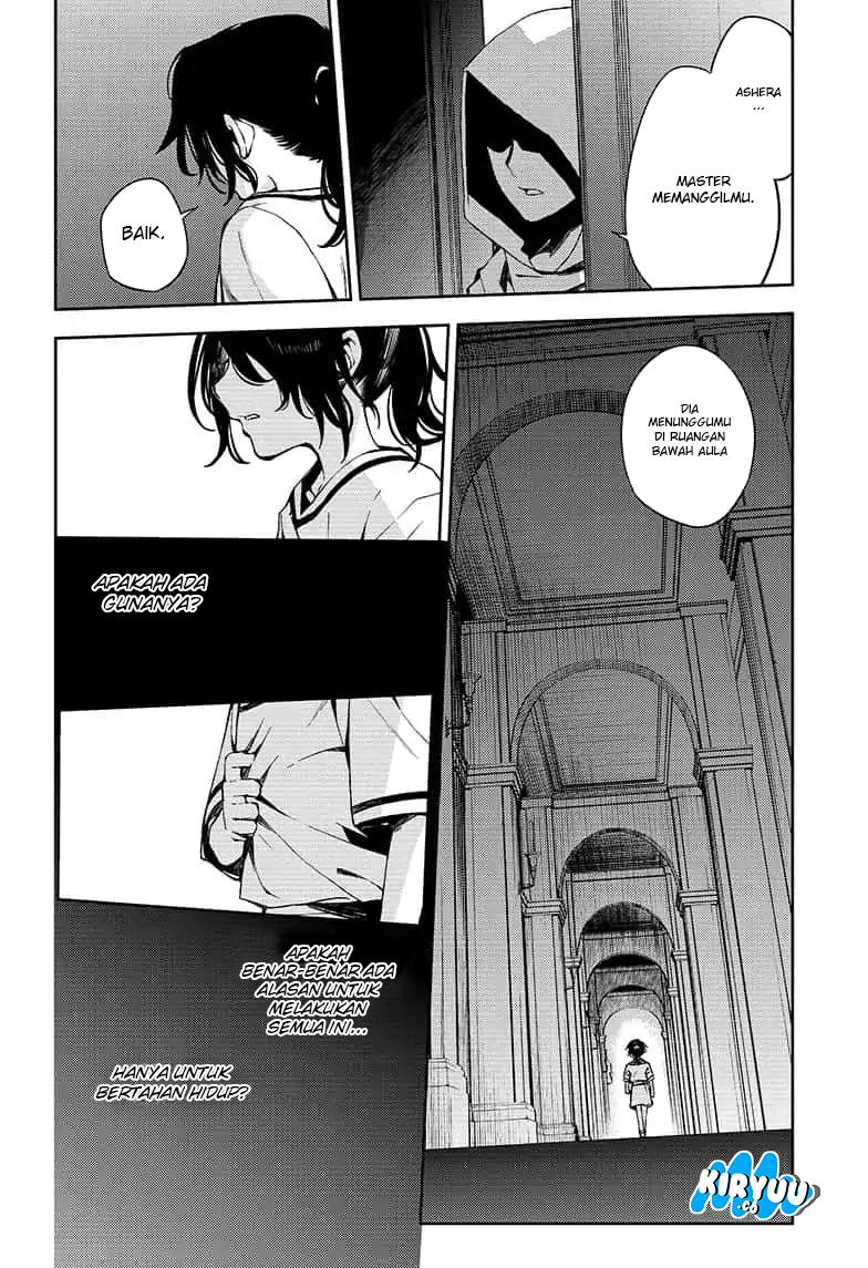 Owari no Seraph