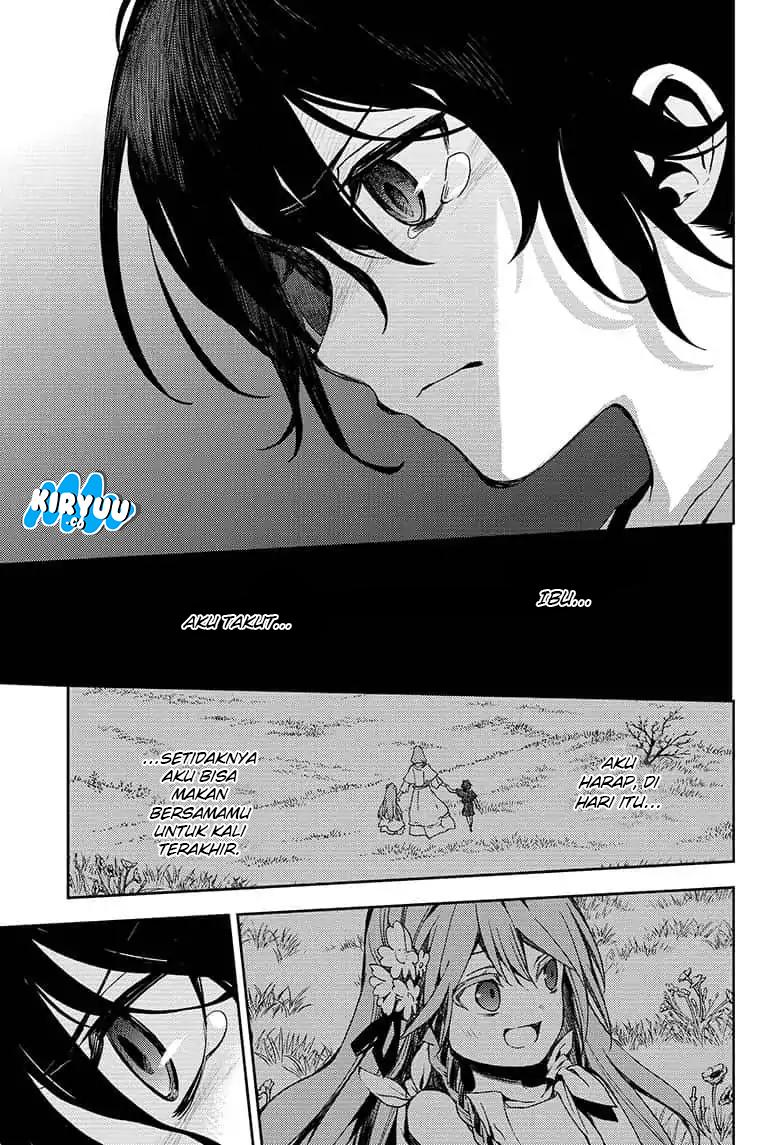 Owari no Seraph