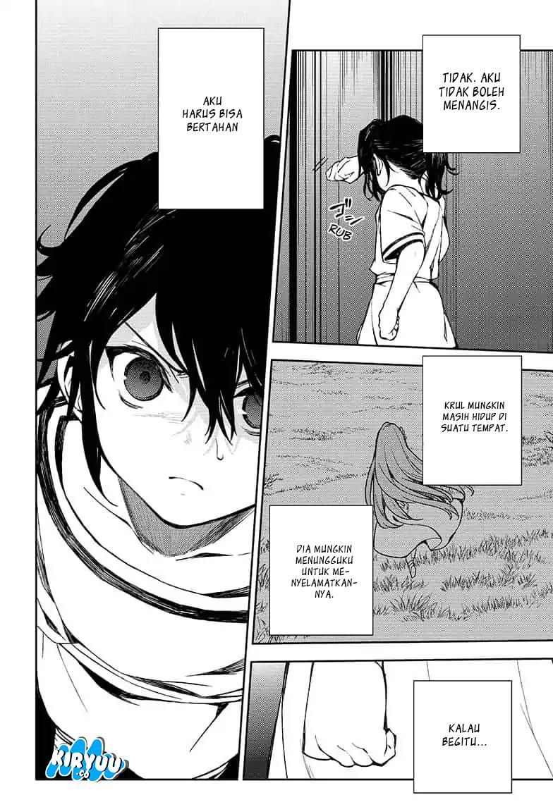 Owari no Seraph