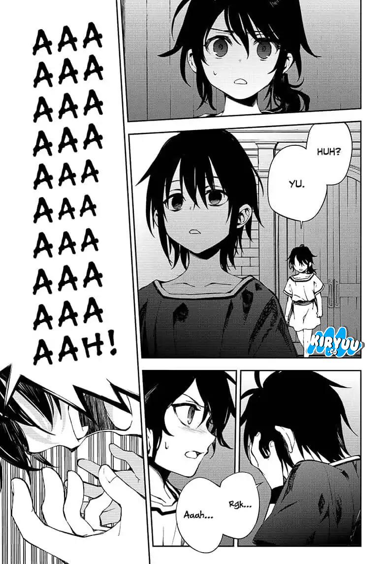 Owari no Seraph