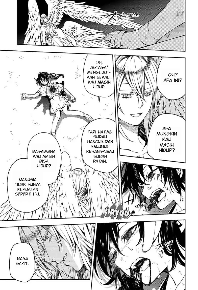 Owari no Seraph