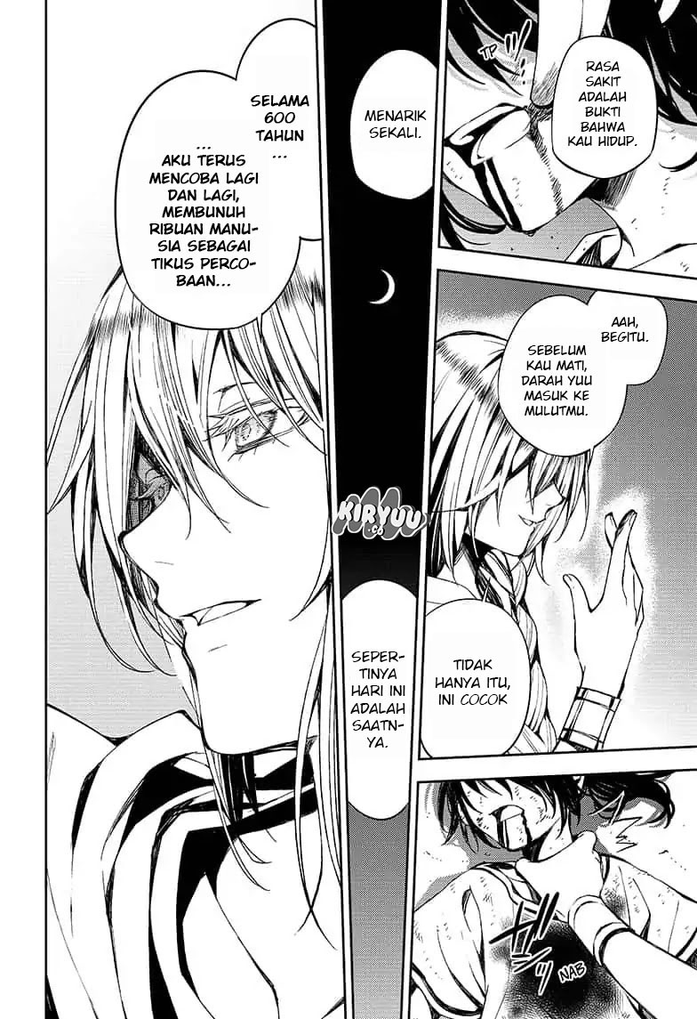 Owari no Seraph