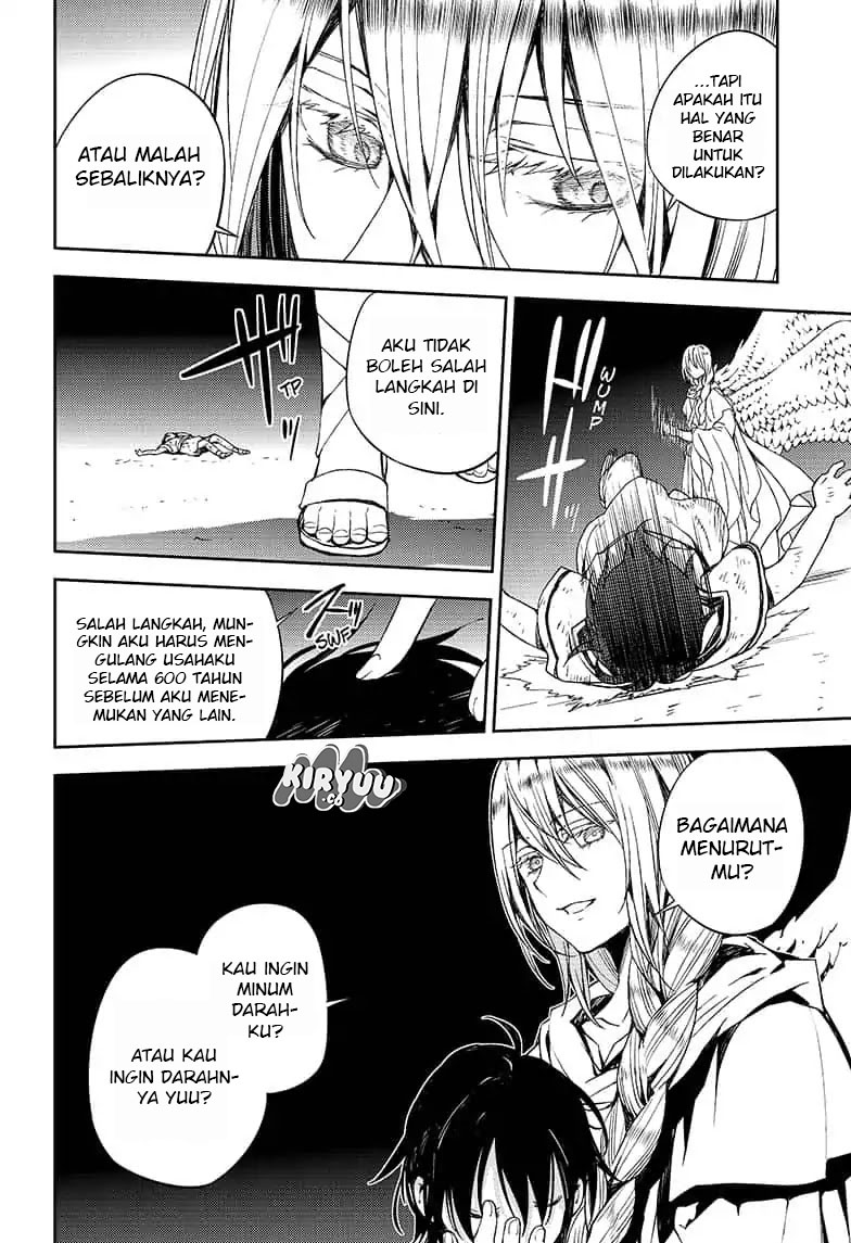 Owari no Seraph