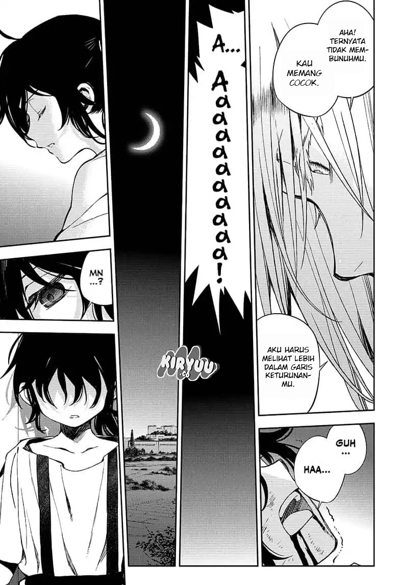 Owari no Seraph