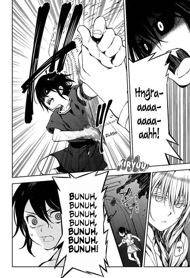 Owari no Seraph