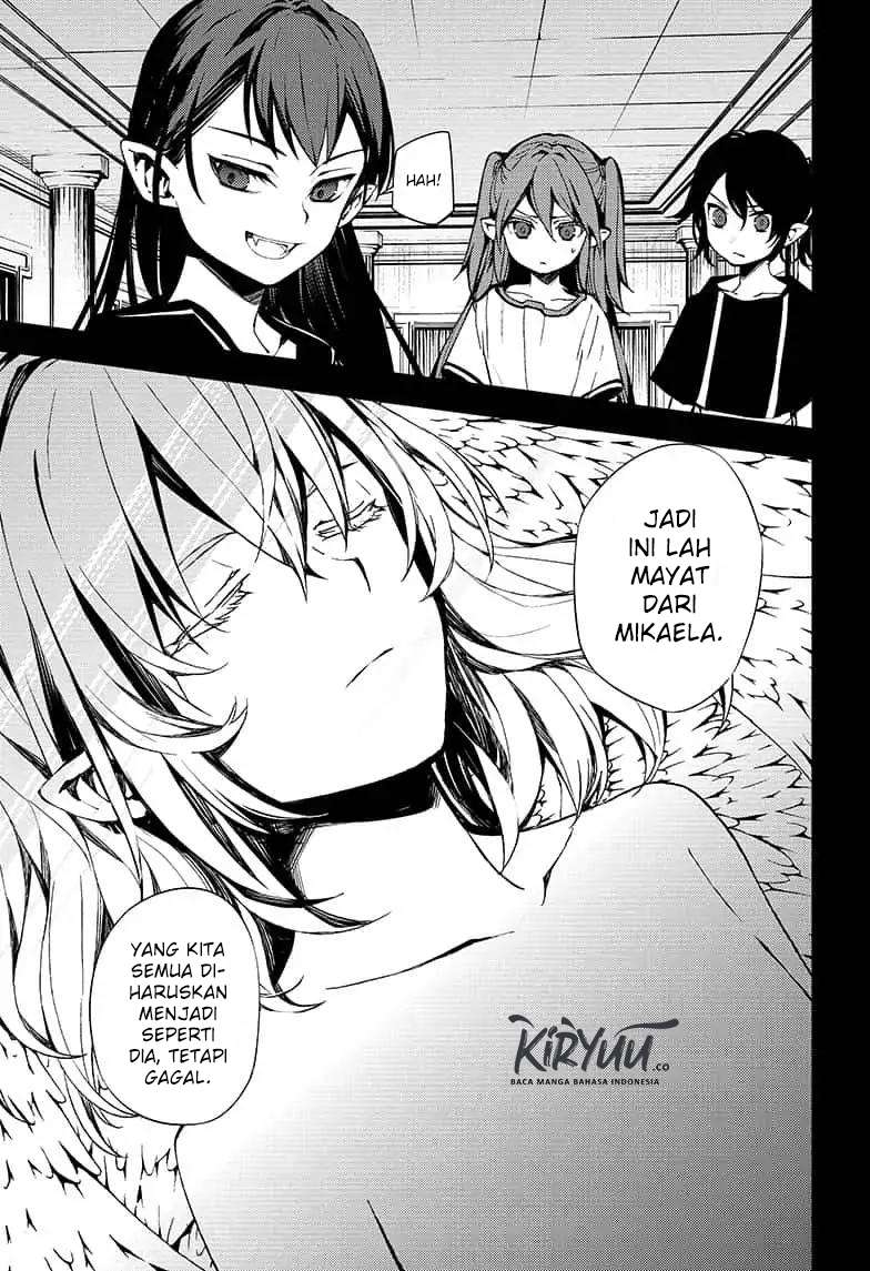 Owari no Seraph
