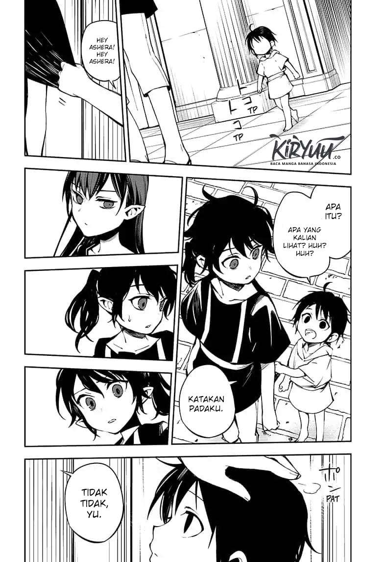 Owari no Seraph