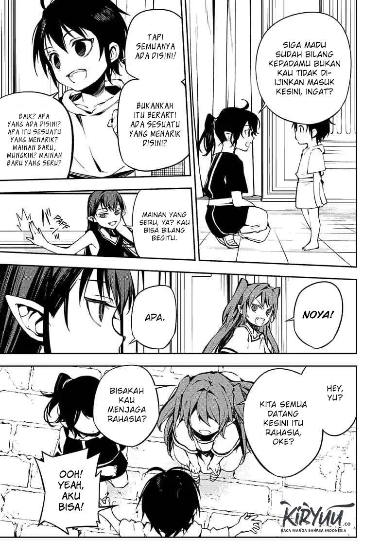 Owari no Seraph