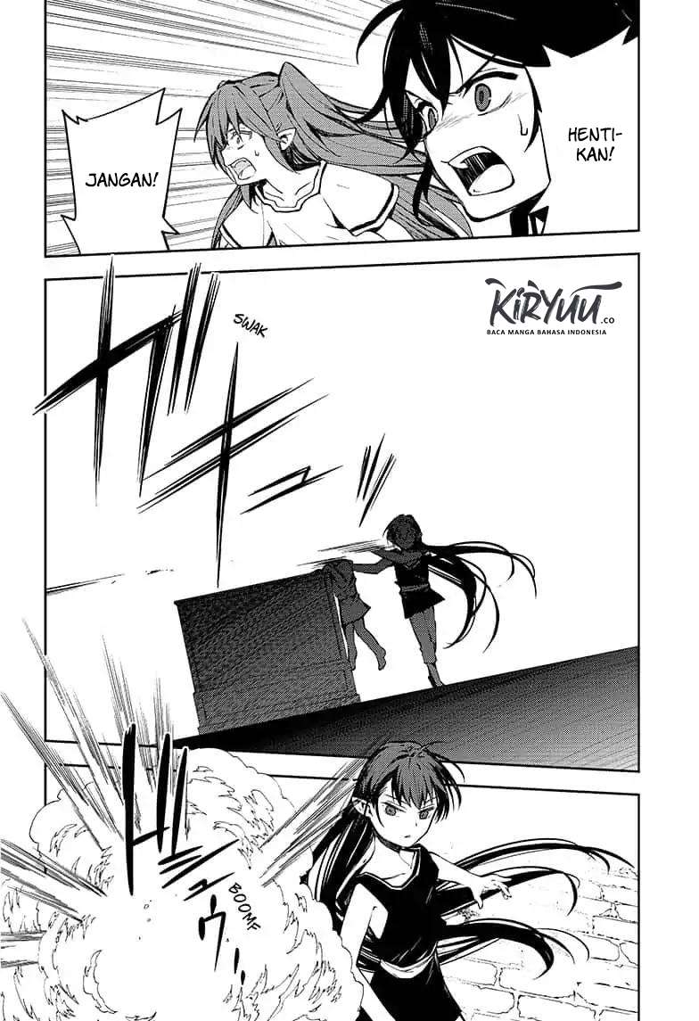 Owari no Seraph