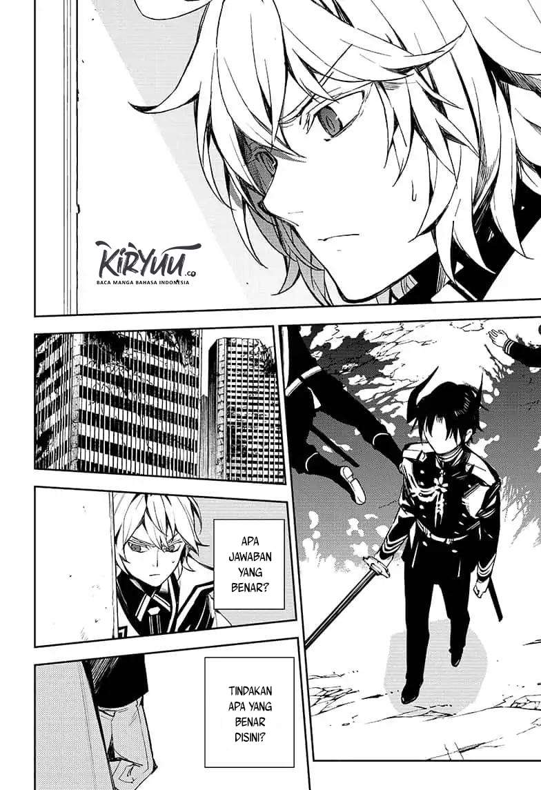 Owari no Seraph