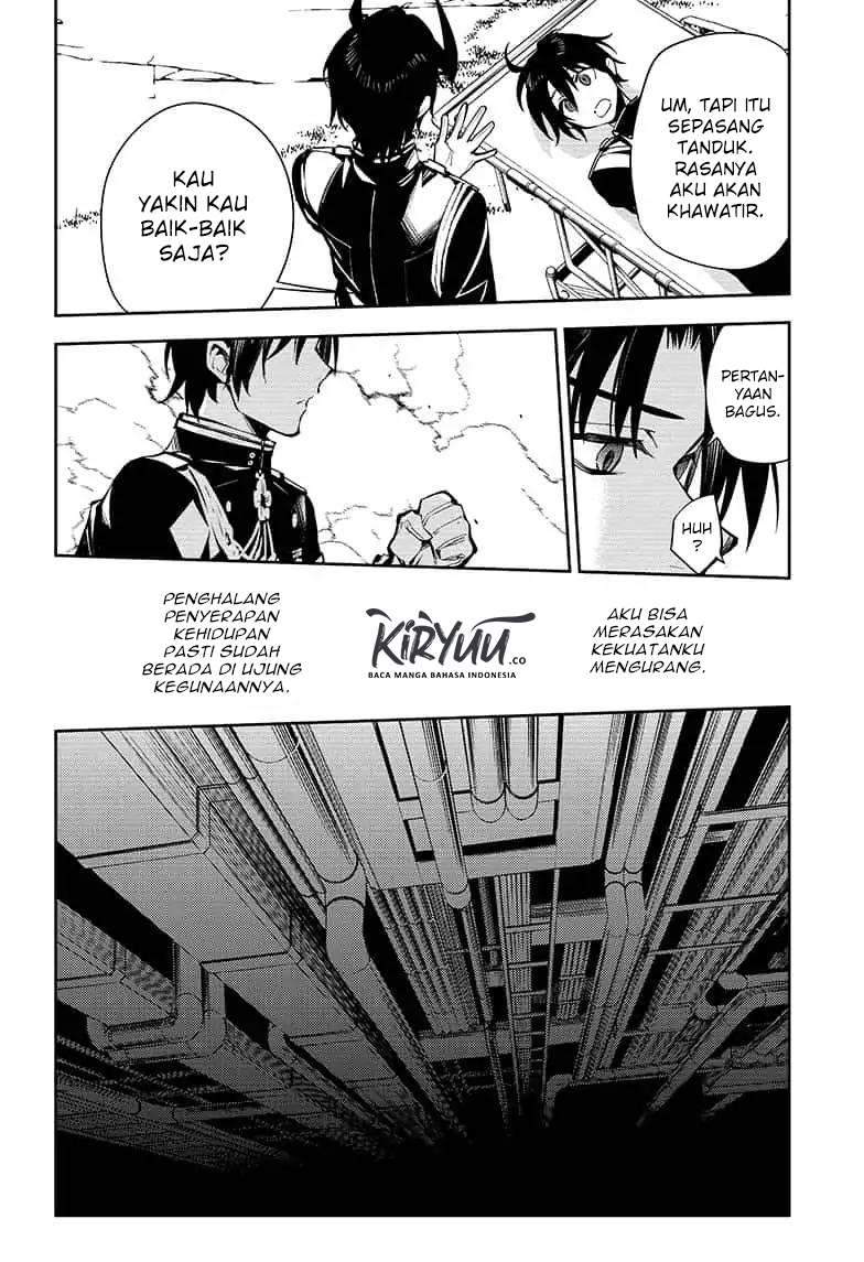Owari no Seraph