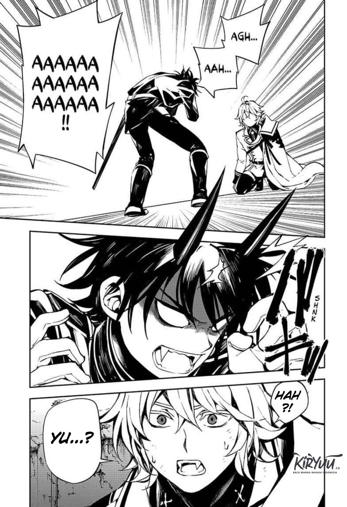 Owari no Seraph