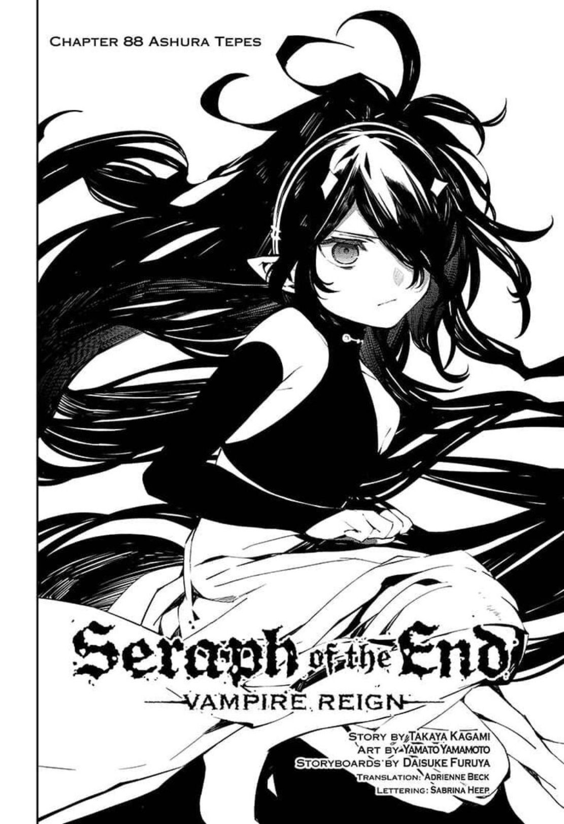 Owari no Seraph