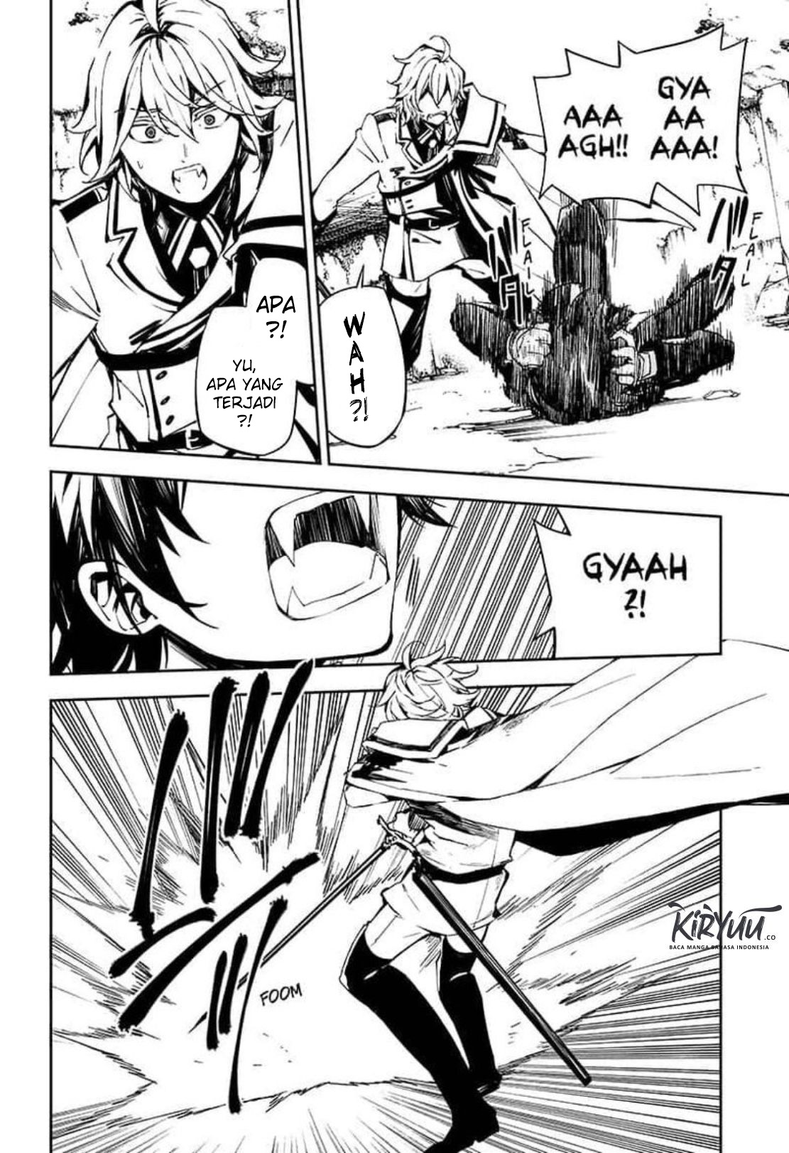 Owari no Seraph
