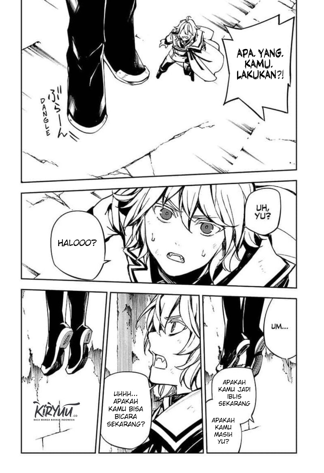 Owari no Seraph